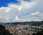 吉首今天天气