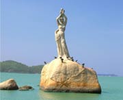 珠海后天天气